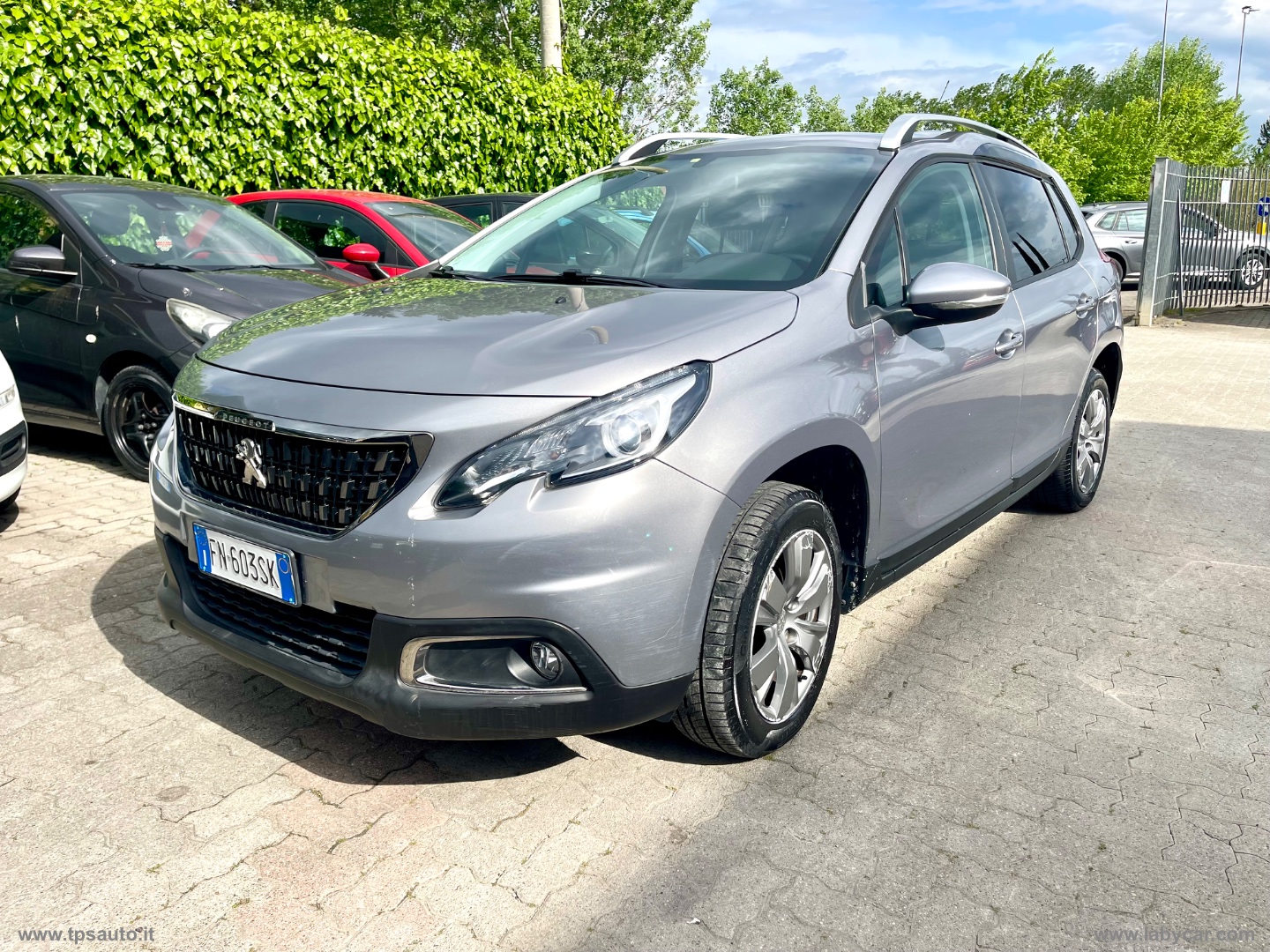 2008 BlueHDi 100 Active - immagine 3