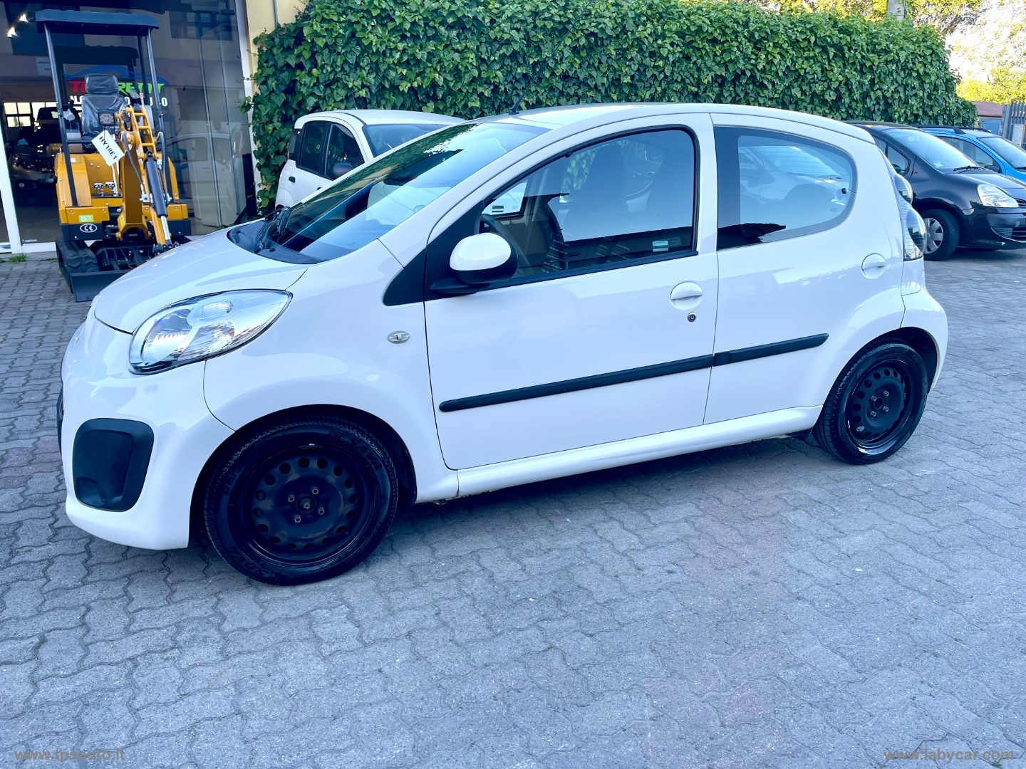 C1 1.0 5p. Seduction - immagine 3