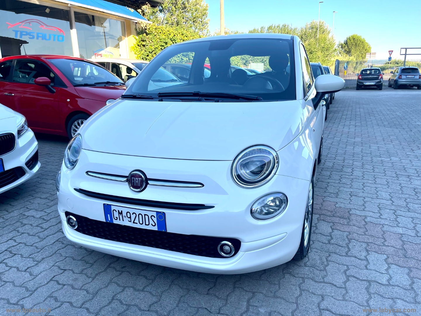 500 1.0 Hybrid Club - immagine 3