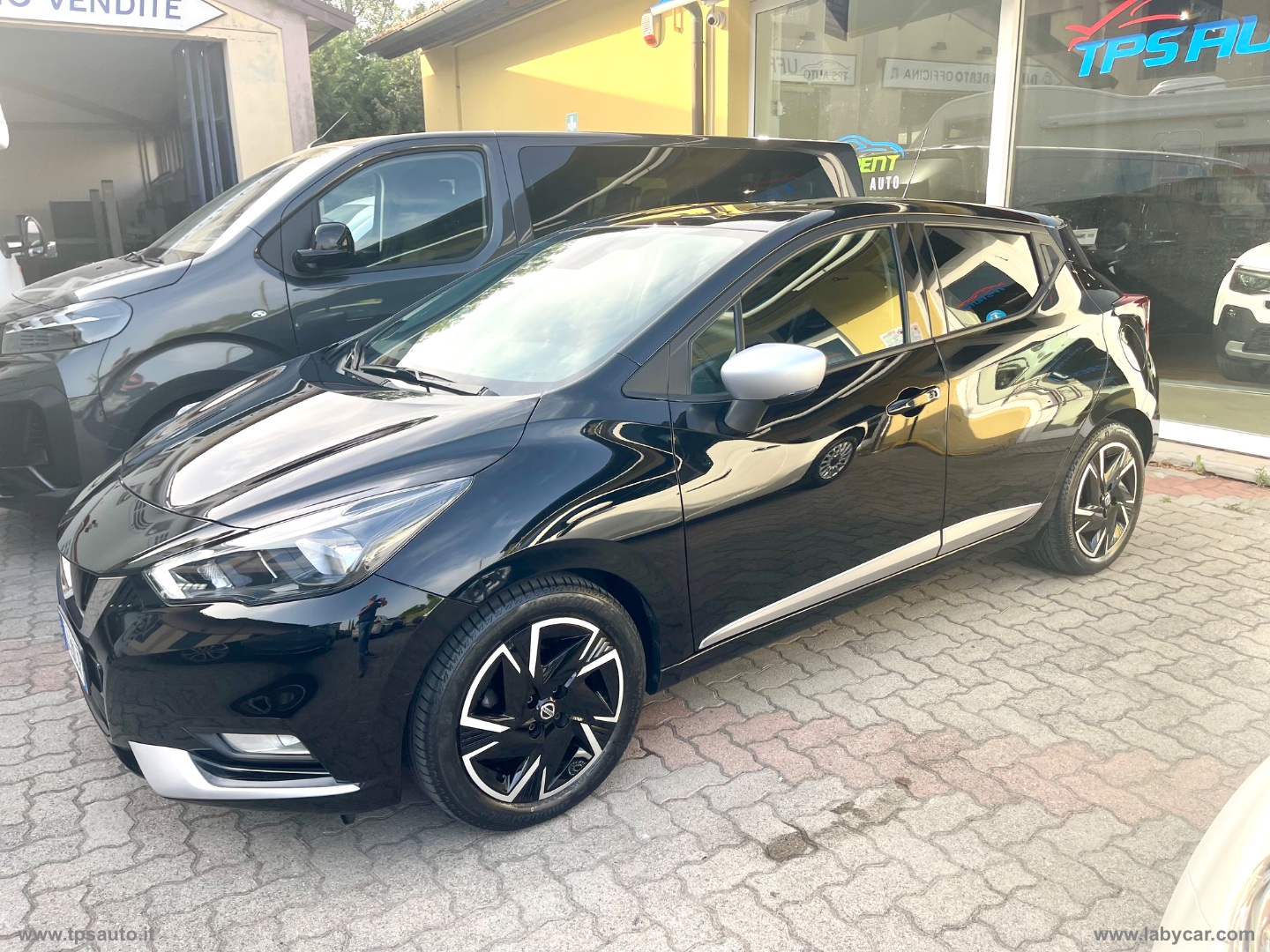 Micra IG-T 92 5p. N-Design - immagine 3
