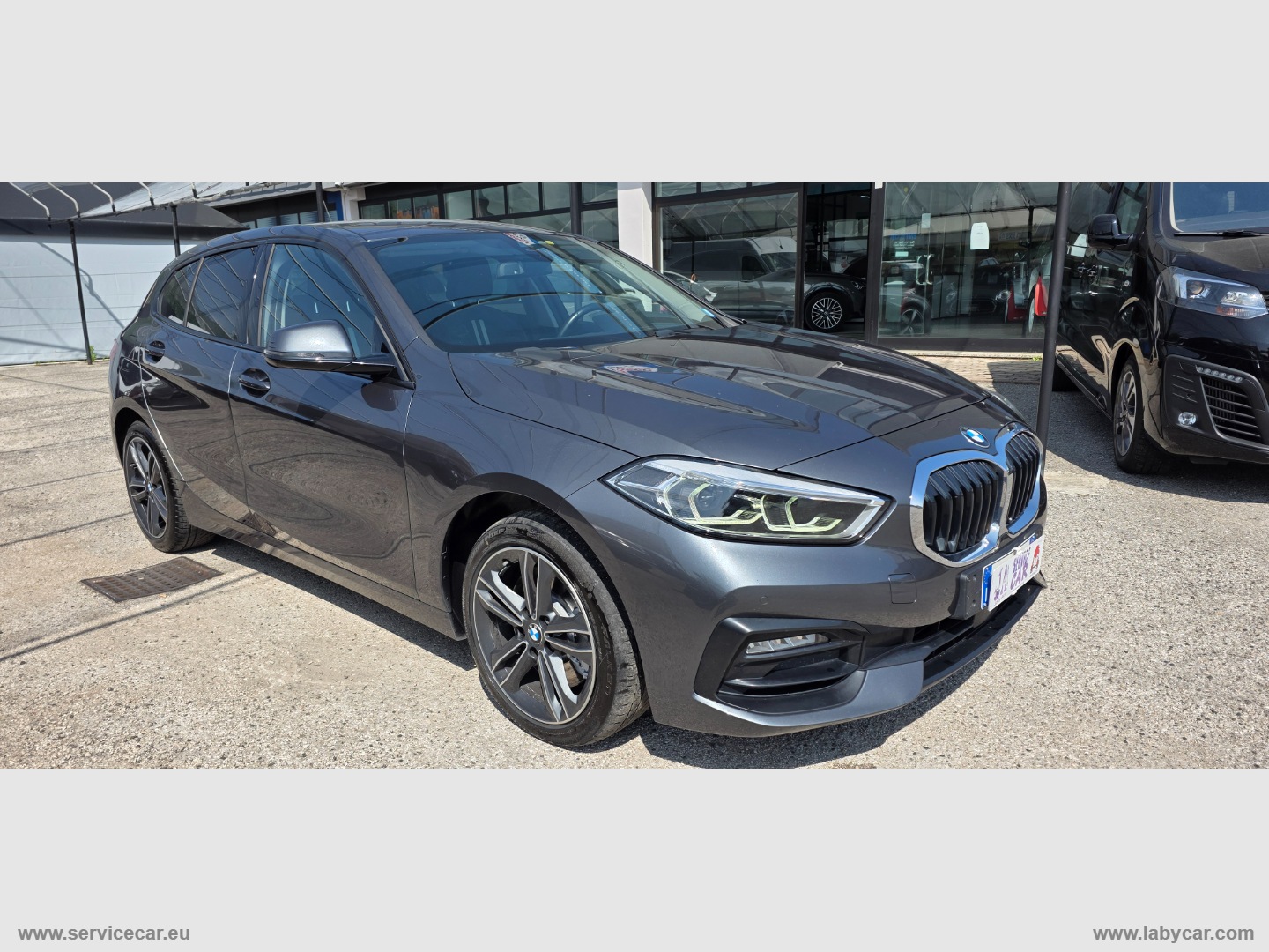 120d xDrive 5p. Msport - immagine 3