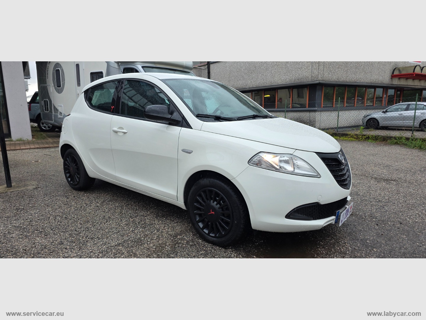 Ypsilon 1.2 69 CV 5p. Elefantino - immagine 3