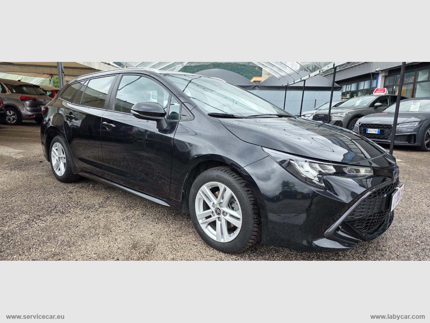 Corolla TS 1.8 Hybrid Business Tech - immagine 3