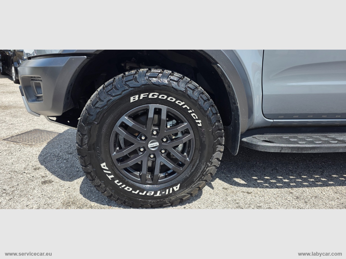 Ranger Raptor 2.0 ECOBLUE aut 213 DC 5pt - immagine 3