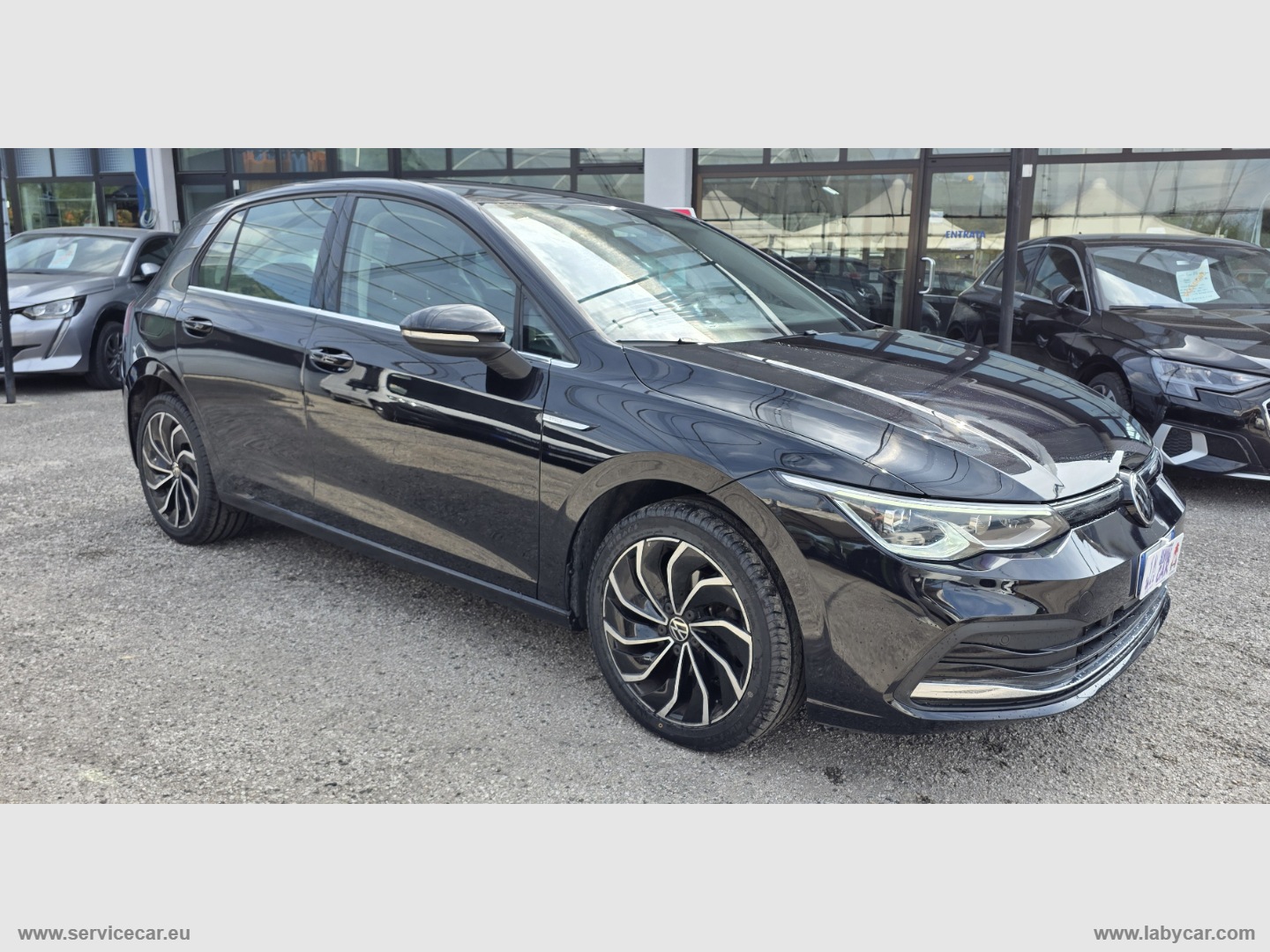 Golf 2.0 TDI 150CV DSG SCR Life - immagine 3