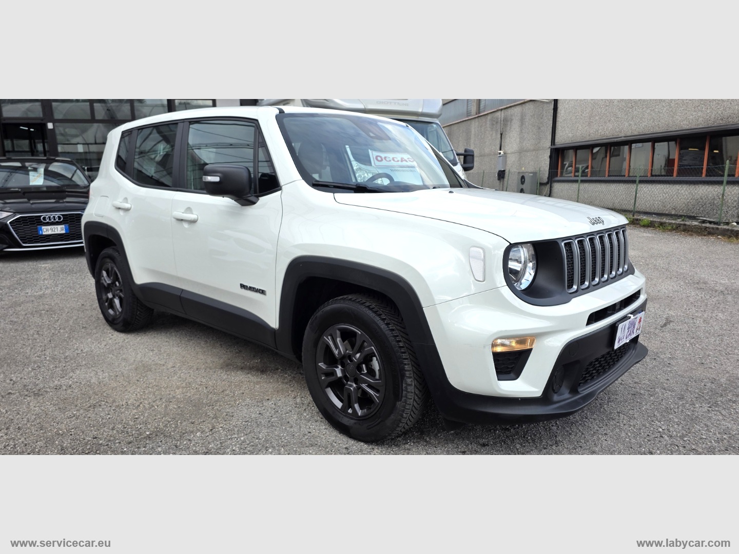 Renegade 1.6 Mjt 130CV Longitude - immagine 3
