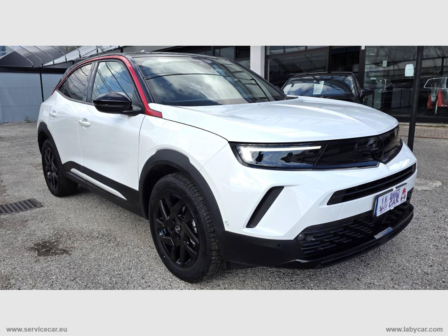 Mokka 1.2 Turbo GS Line - immagine 3