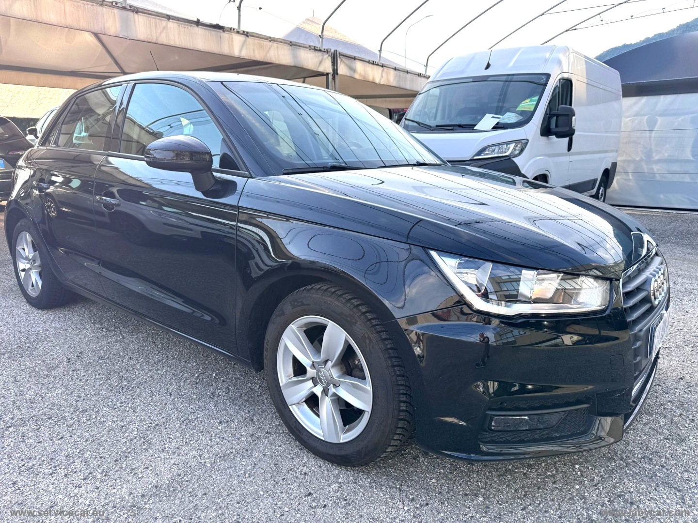 A1 SPB 1.4 TDI ultra Design - immagine 3
