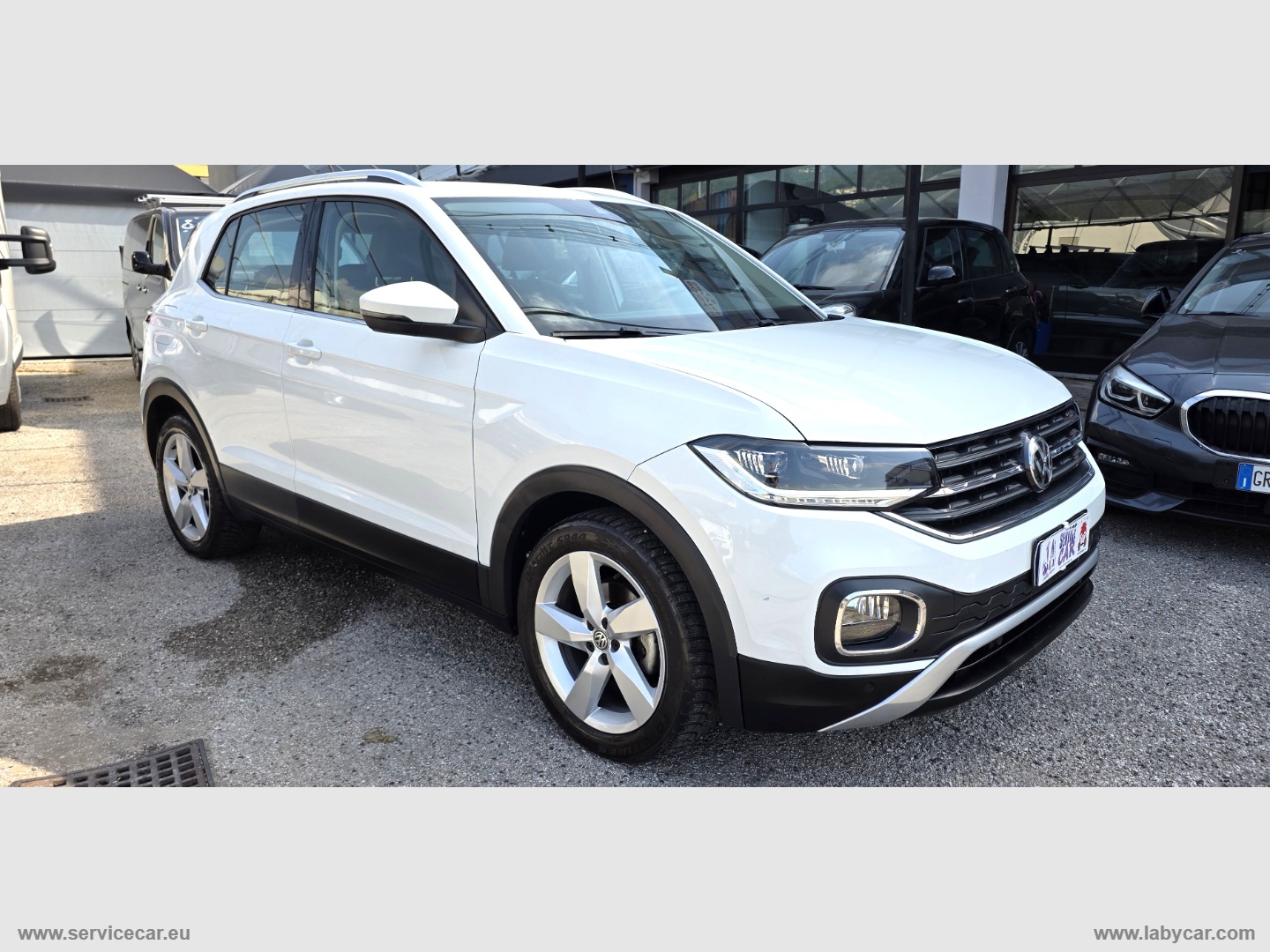 T-Cross 1.0 TSI 115 CV DSG Style BMT - immagine 3