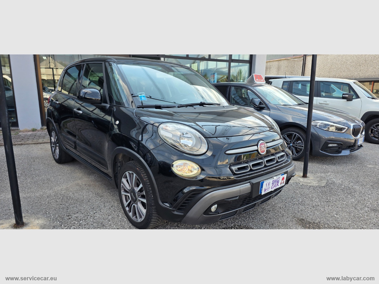 500L 1.4 95 CV S&S Connect - immagine 3