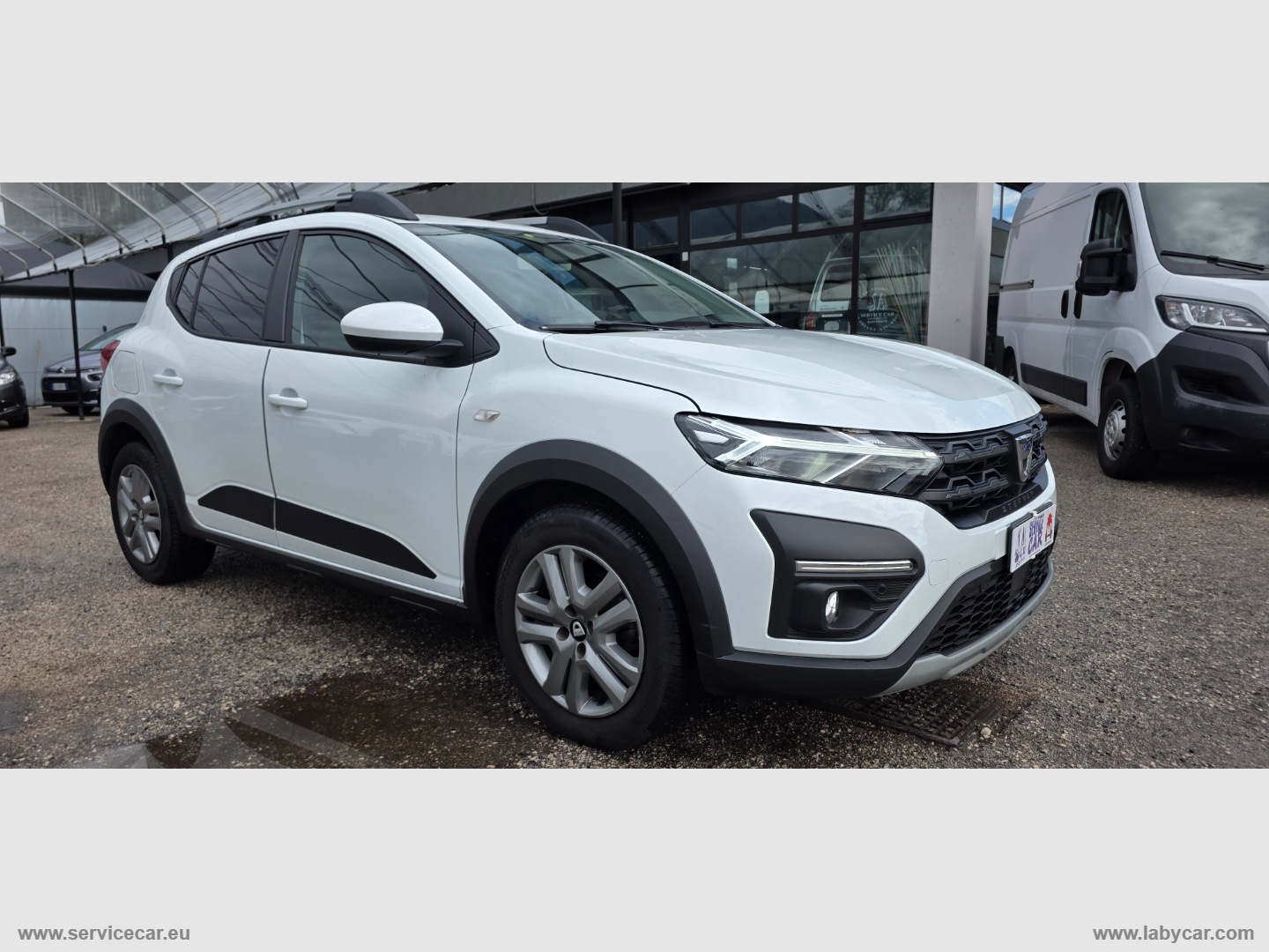 SanderoStepway1.0TCe100 ECO-G 15th Anniv - immagine 3