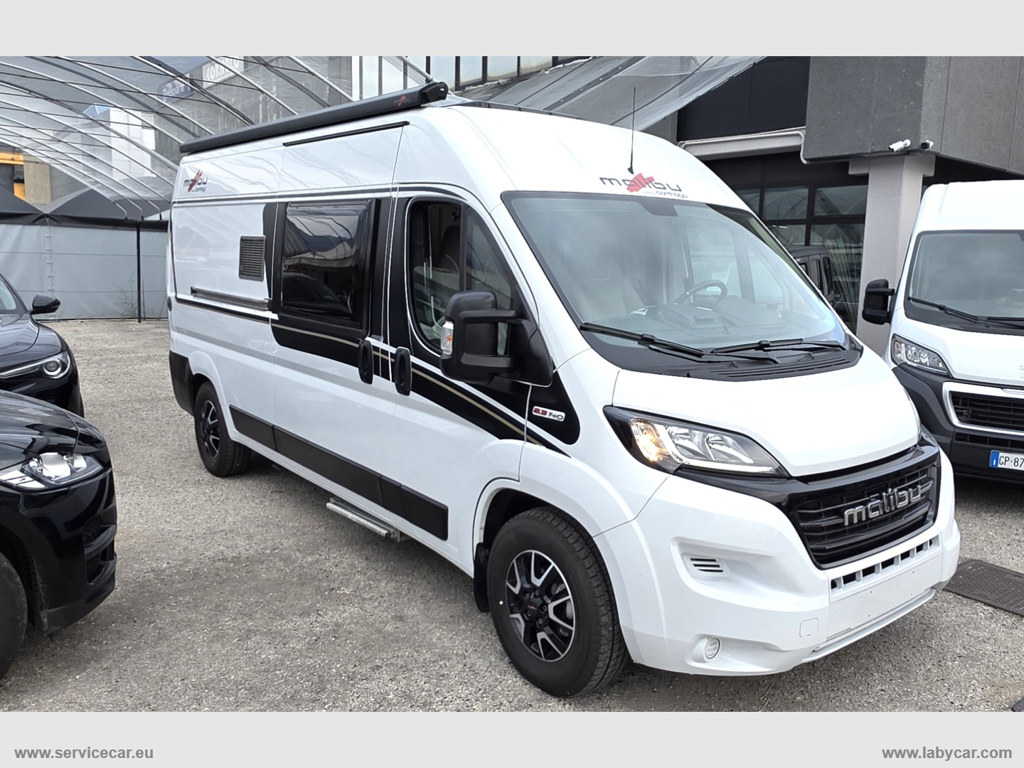 Ducato 33 2.2Mjt 140 PM-TM Furgone - immagine 3