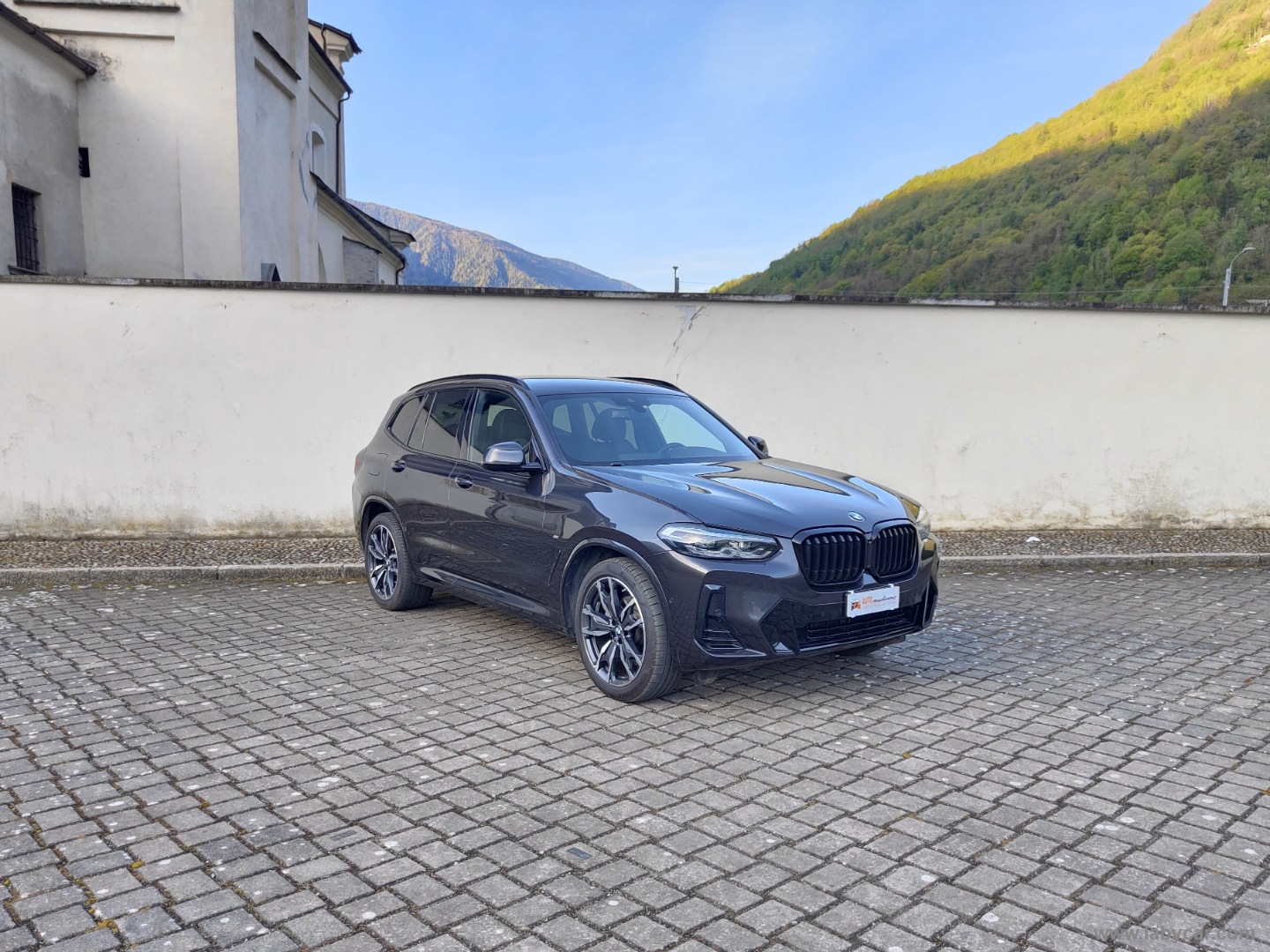 X3 xDrive20d Msport PELLE FULL-VIRTUAL CAMERA - immagine 3