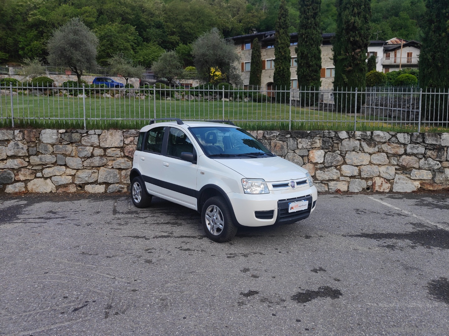 Panda 1.3 MJT 16V 4x4 CLIMBING - immagine 3