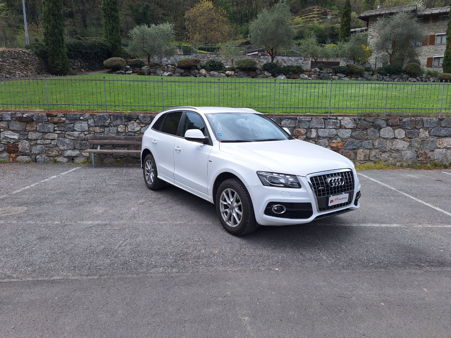 Q5 2.0 TDI 170CV quattro S LINE - immagine 3