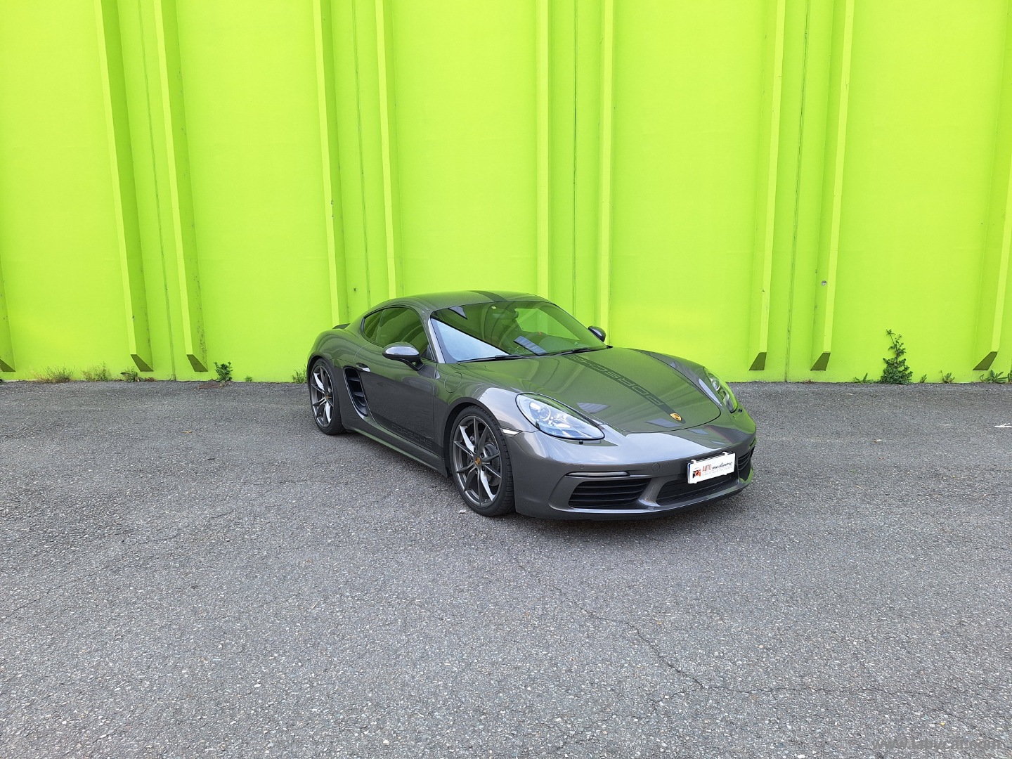 718 Cayman PDK PASM Sport chrono 20 - immagine 3