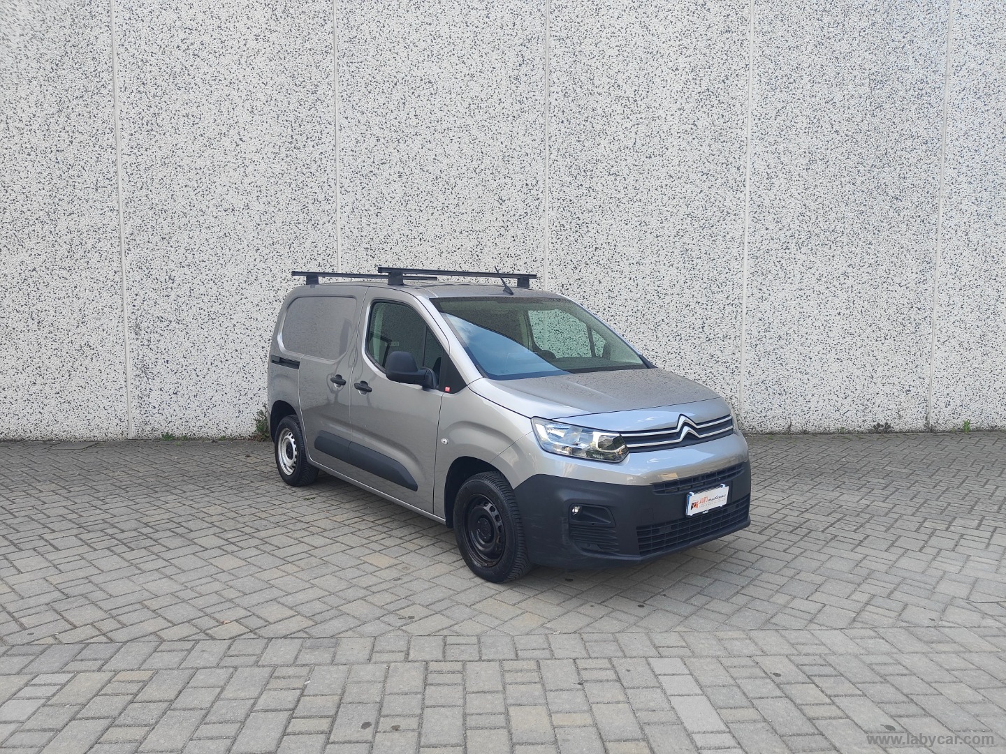 Berlingo BlueHDI EURO 6D TAGLIANDI UFFICIALI - immagine 3