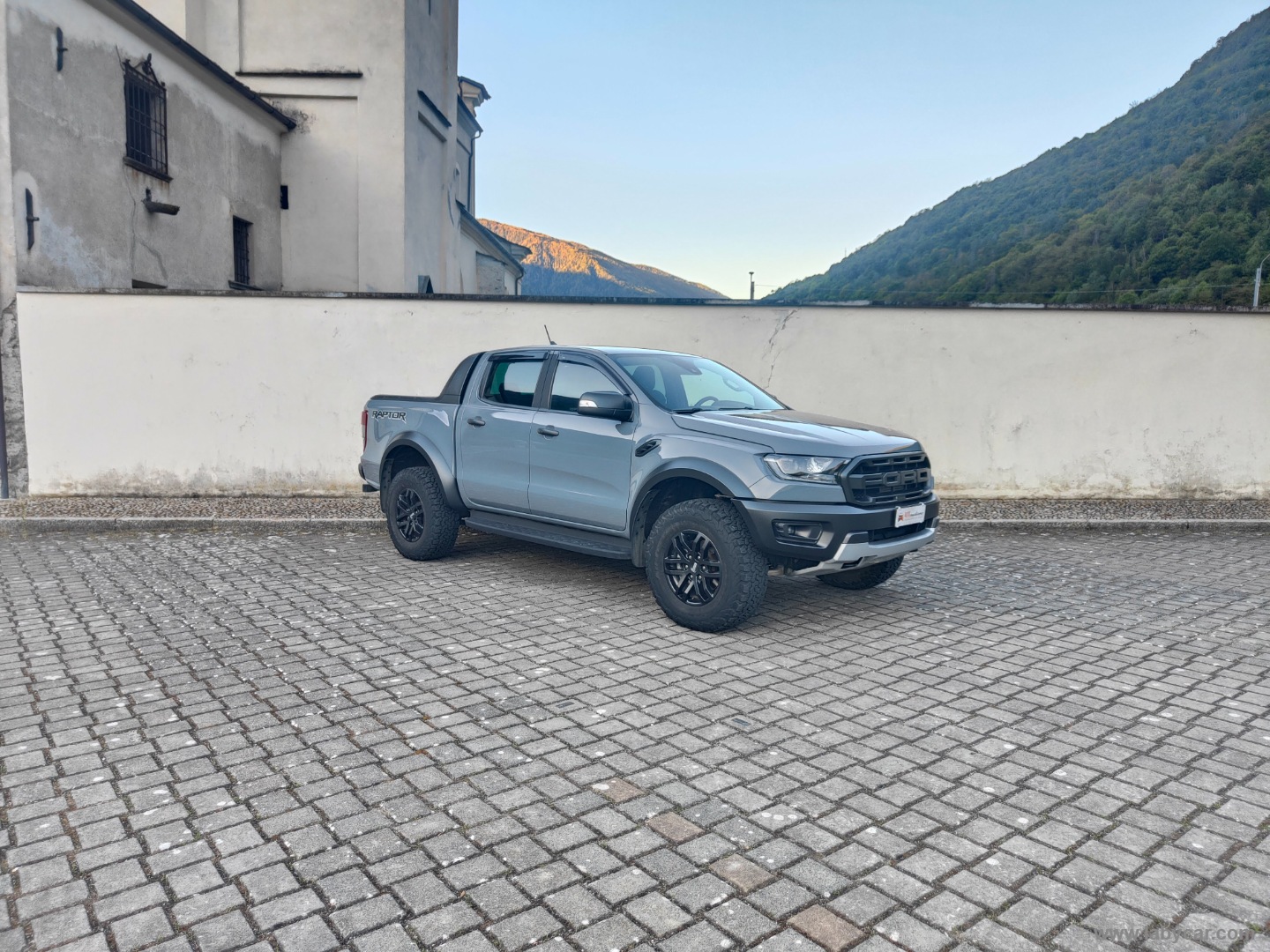 Ranger Raptor 2.0TDCi aut. 213CV - immagine 3
