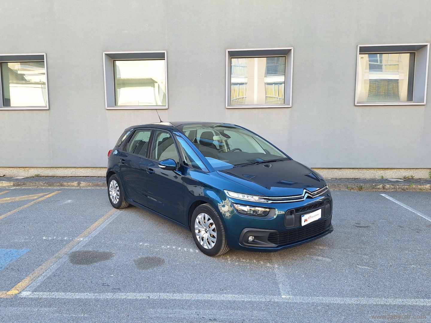 C4 SpaceTourer BlueHDi 130CV - immagine 3