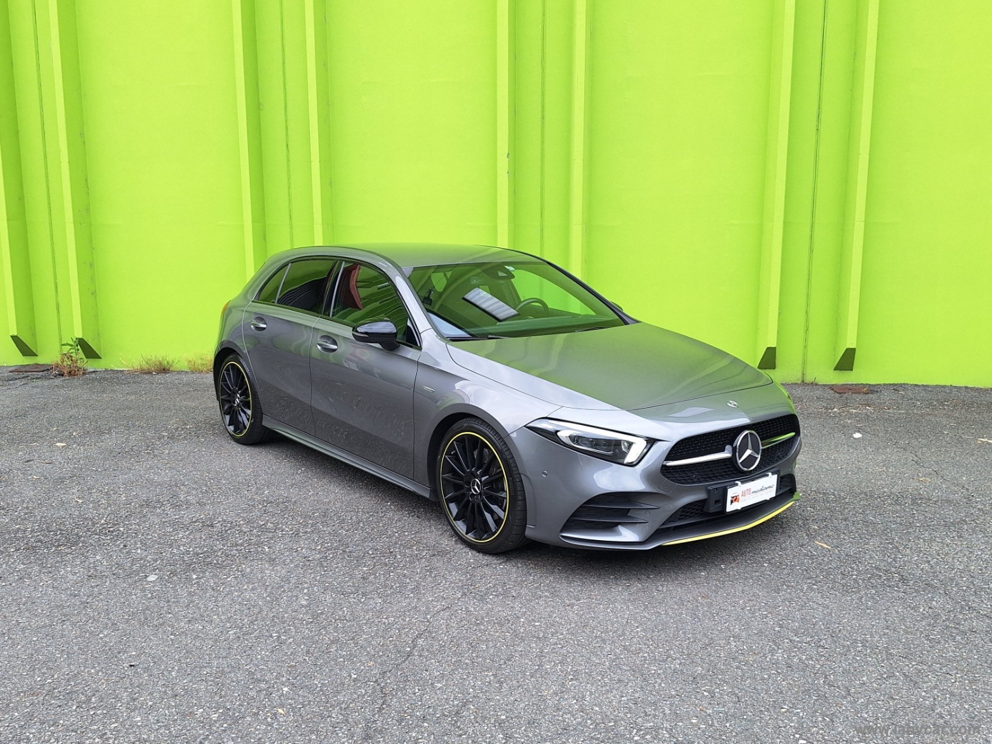 A 250 Automatic Premium EDITION ONE SERVICE UFFICIALI - immagine 3