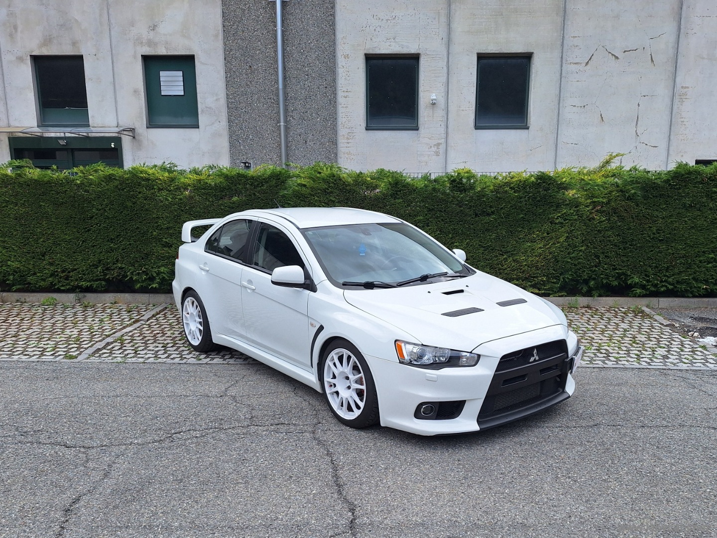 Lancer Evolution 2.0 T ITALIANA TAGLIANDI - immagine 3