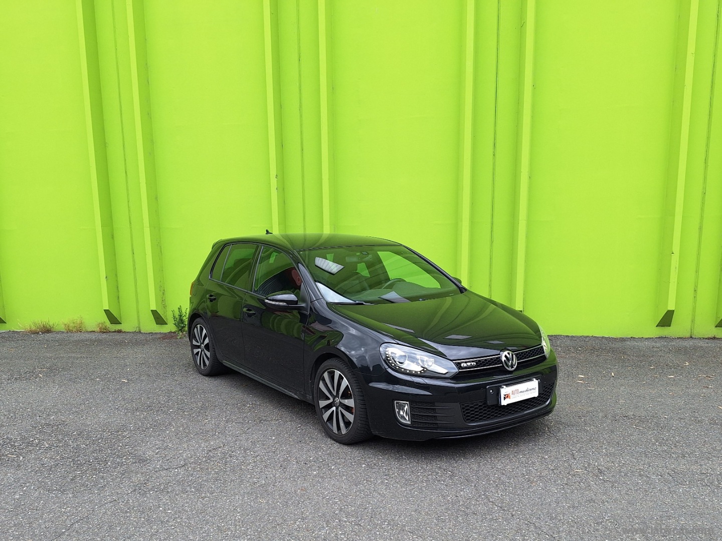 Golf 2.0 TDI 170 CV 5p. GTD PELLE SEDILI RISCALDATI - immagine 3