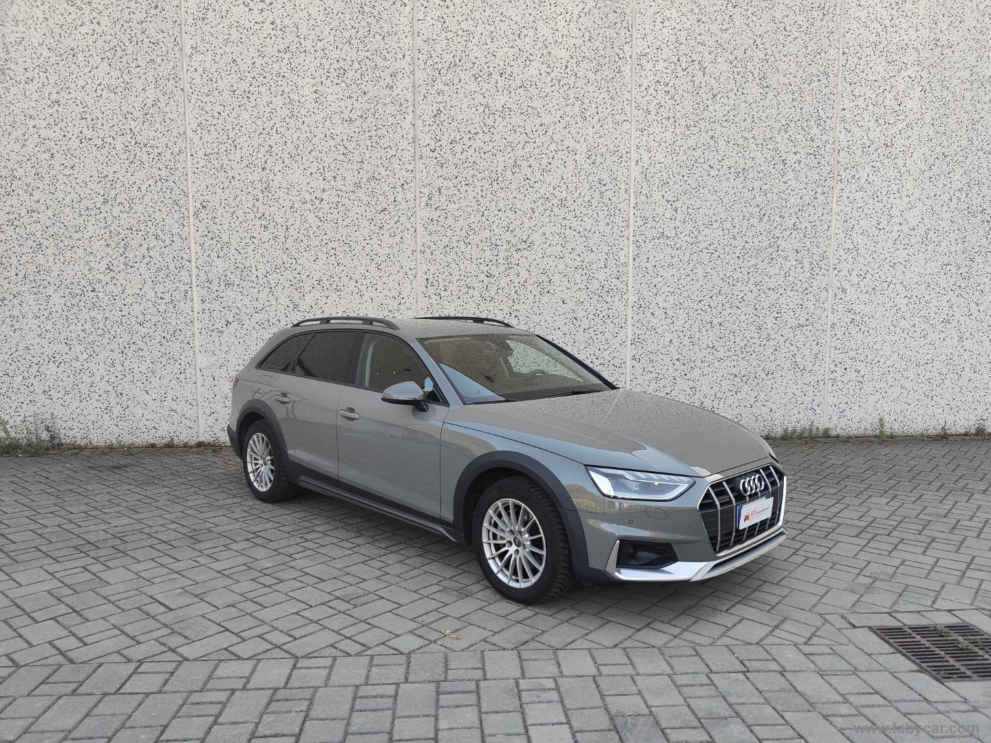 A4 allroad 40 TDI 190CV S tr. EVO. MY 20 GANCIO SEDILI MASS - immagine 3