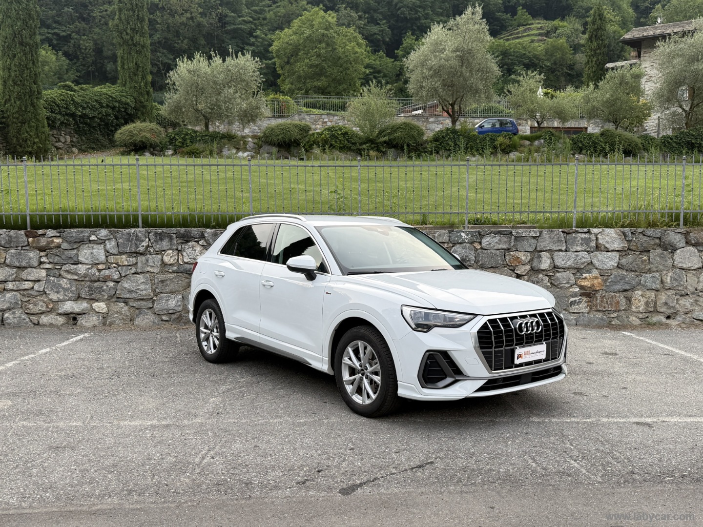 Q3 45 TFSI e S tronic S line 245 CV ADAPTIVE - immagine 3