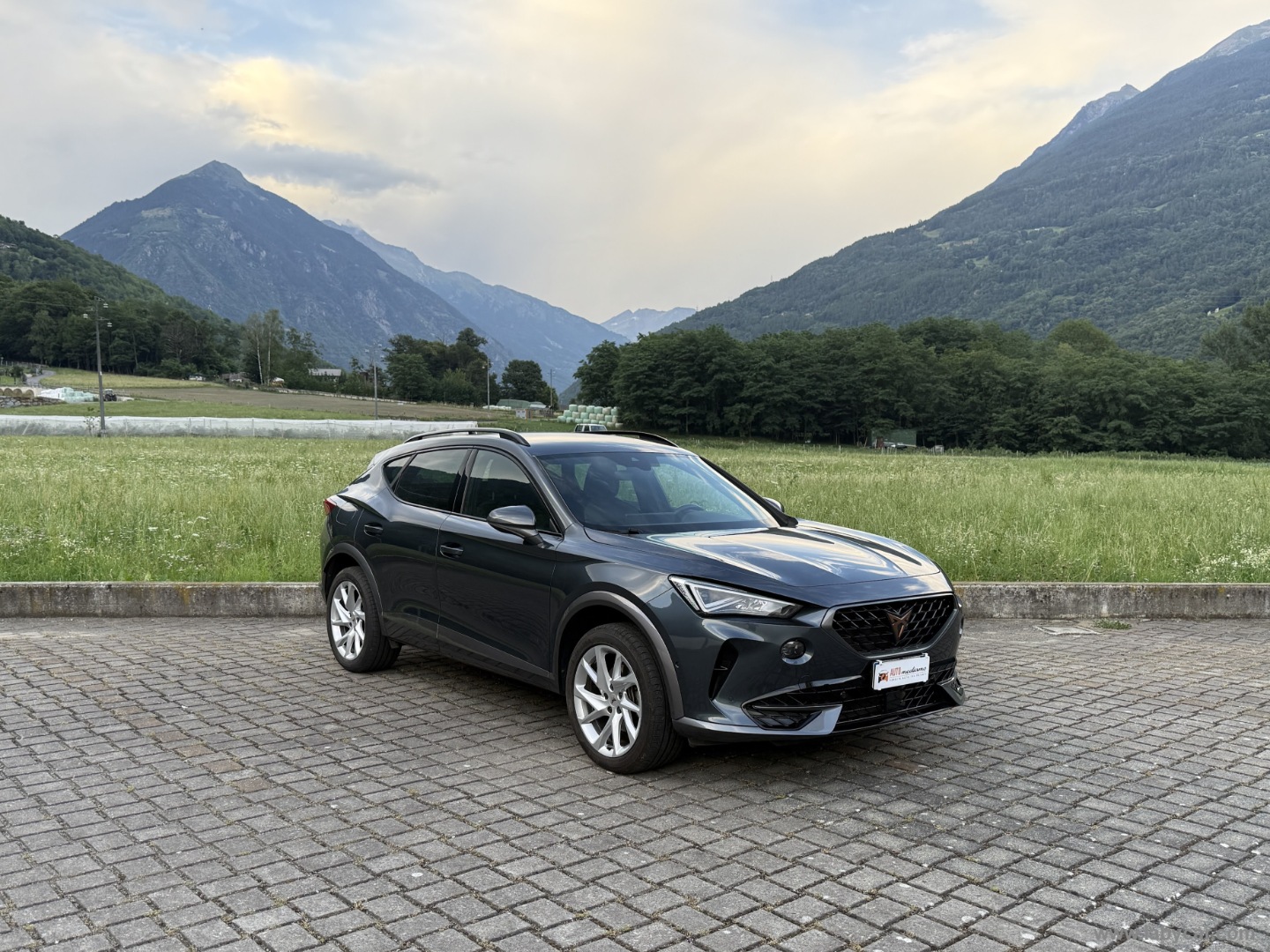 Formentor 2.0 TDI 4Drive DSG UNIPROPR - ADAPTIVE CC - immagine 3
