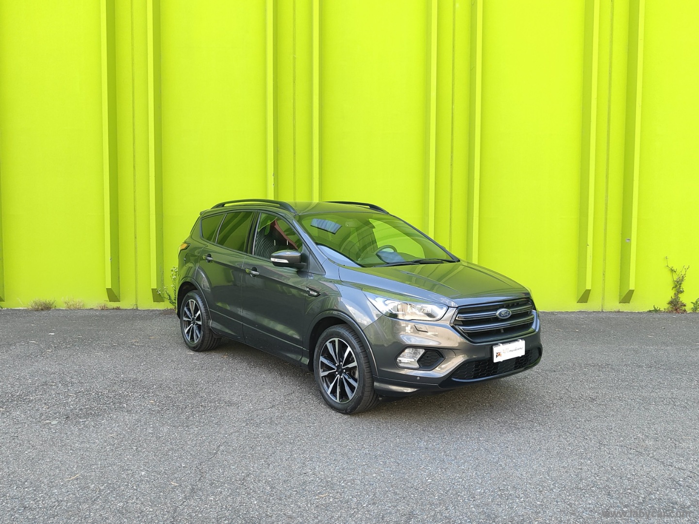 Kuga 2.0 TDCI 150CV S&S 4WD ST-Line - immagine 3