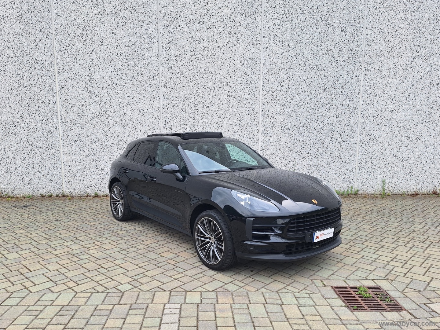 Macan 2.0 TETTO NAVI CAMERA SEDIL ELETT KEYLESS - immagine 3