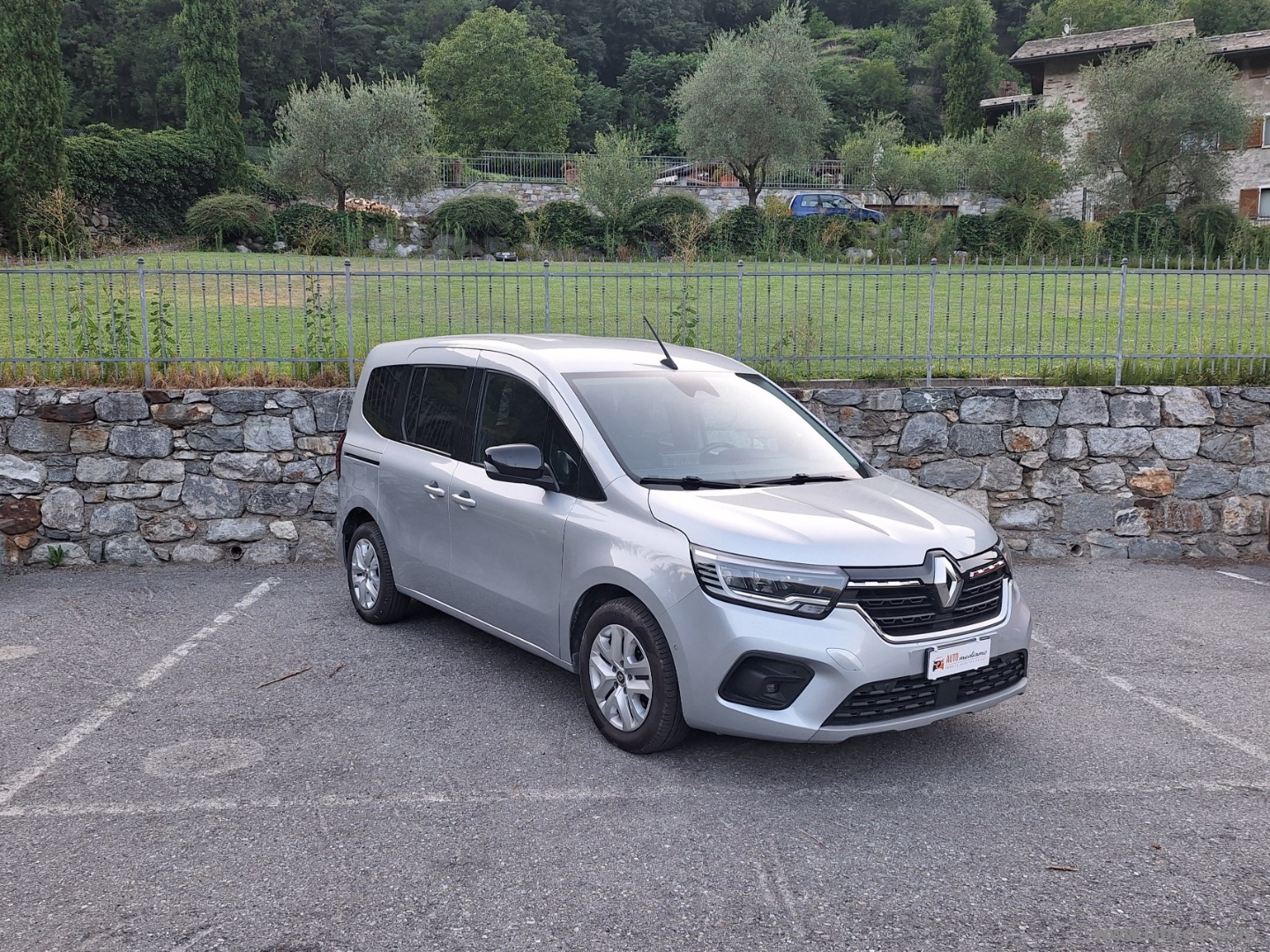 Kangoo 1.5 Blue dCi 95CV RETROCAMERA--VETTURA-- - immagine 3
