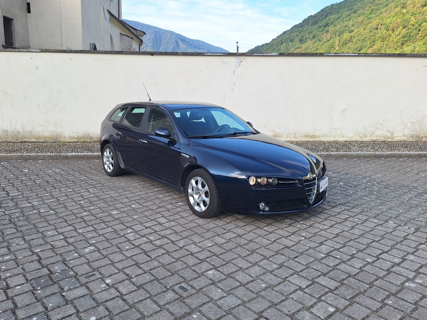 159 1.9 JTDm 16V SW - immagine 3