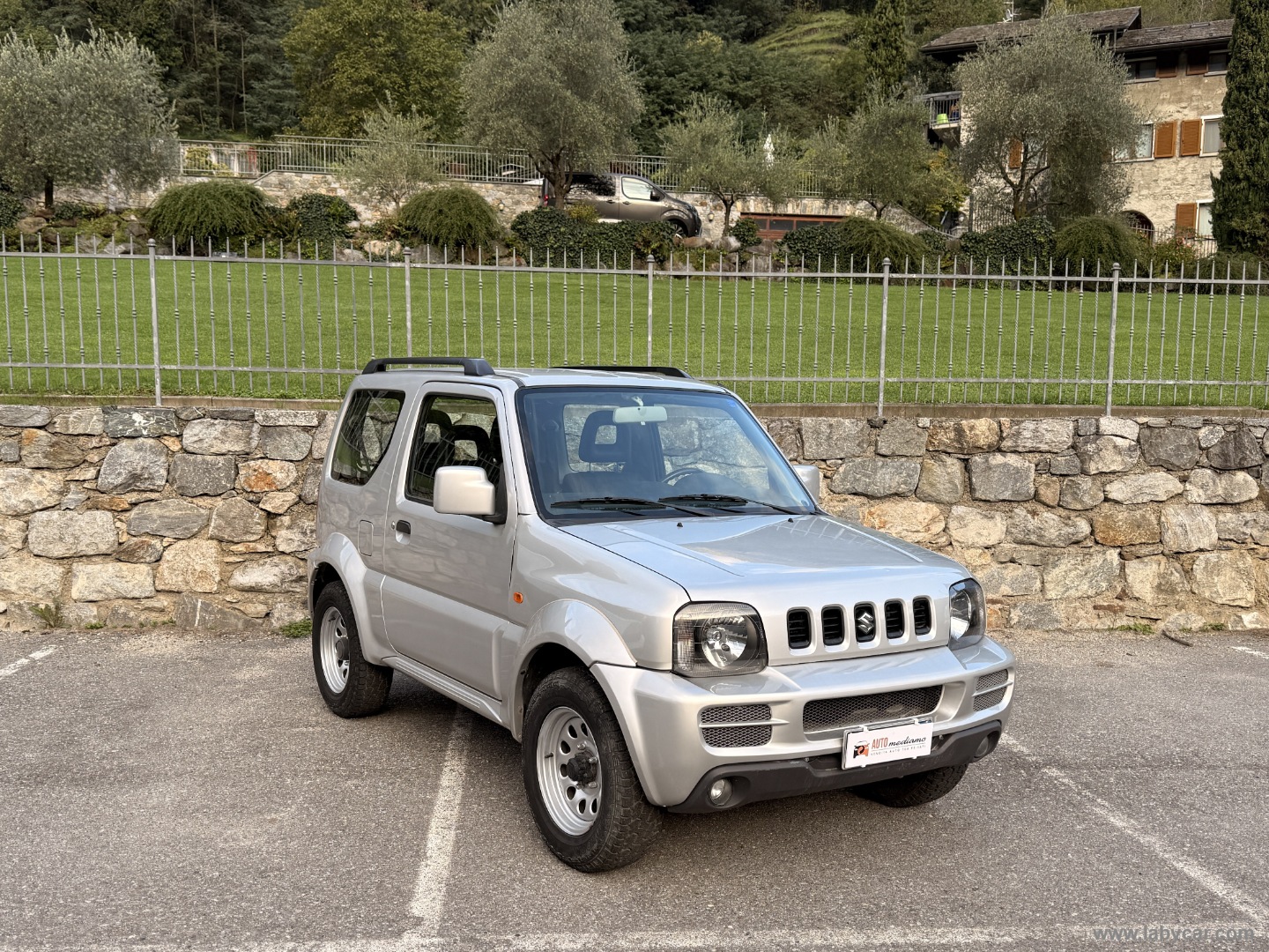 Jimny 1.3 4WD Special 4X4 RIDOTTE GANCIO - immagine 3