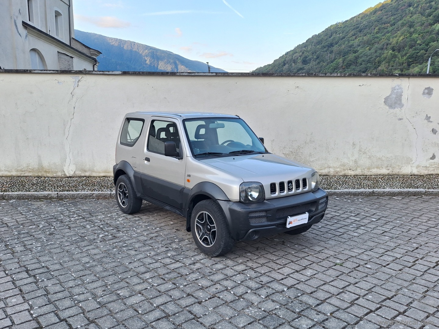 Jimny 1.3 4WD RIDOTTE BLOCCAGGIO - immagine 3