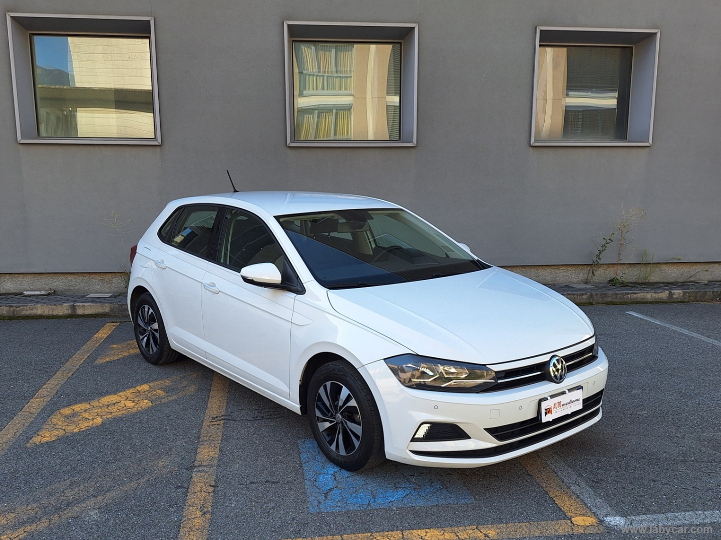 Polo 1.0 EVO Life NEOPATENTATI - immagine 3