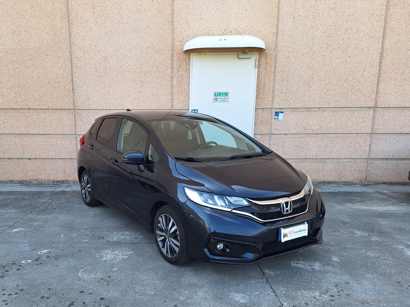Jazz 1.3 Elegance Navi ADAS CVT NEOPATENTATI - immagine 3