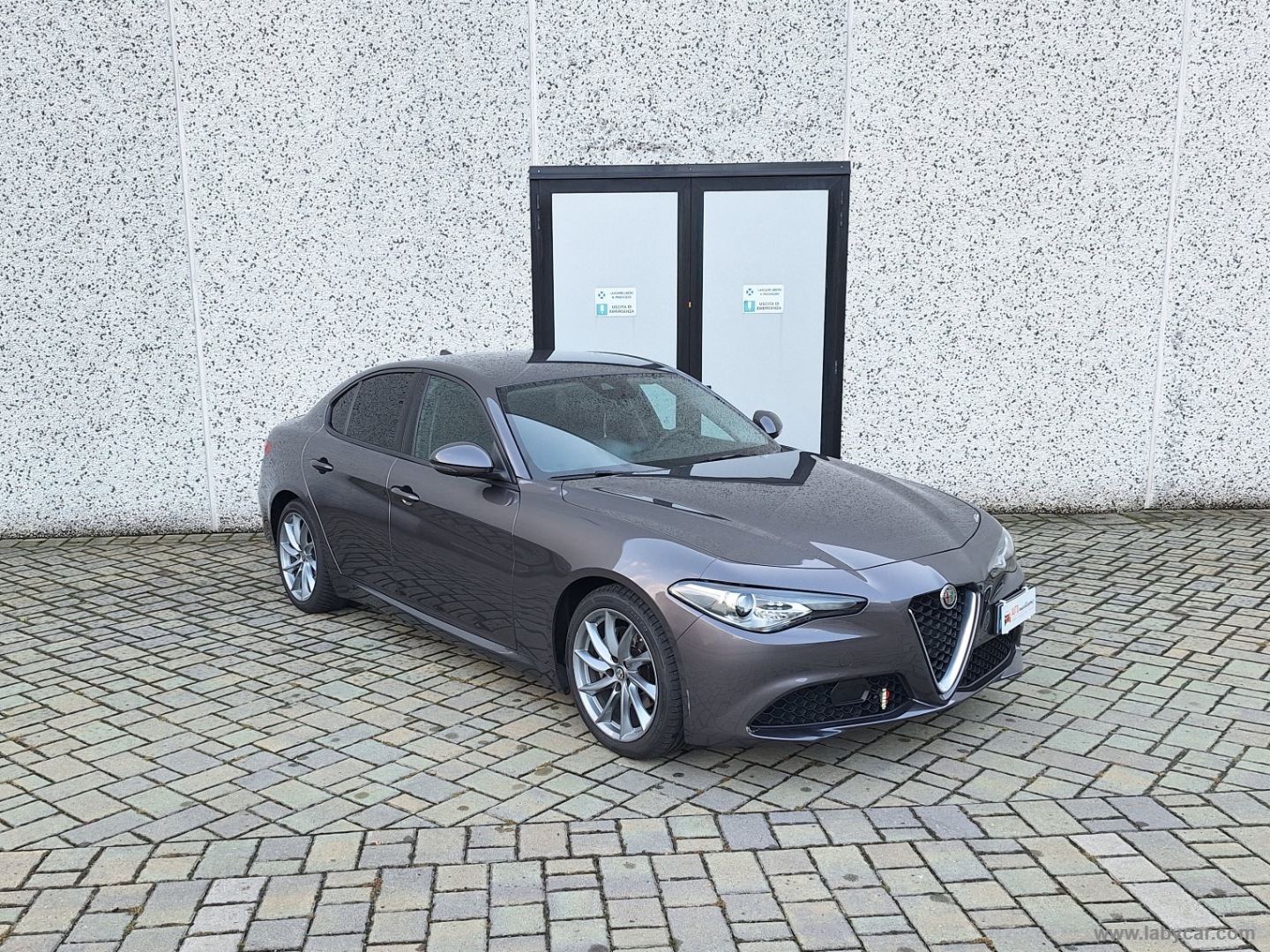 Giulia 2.2 TD 160 CV AT8 SOLO *70000KM* - immagine 3