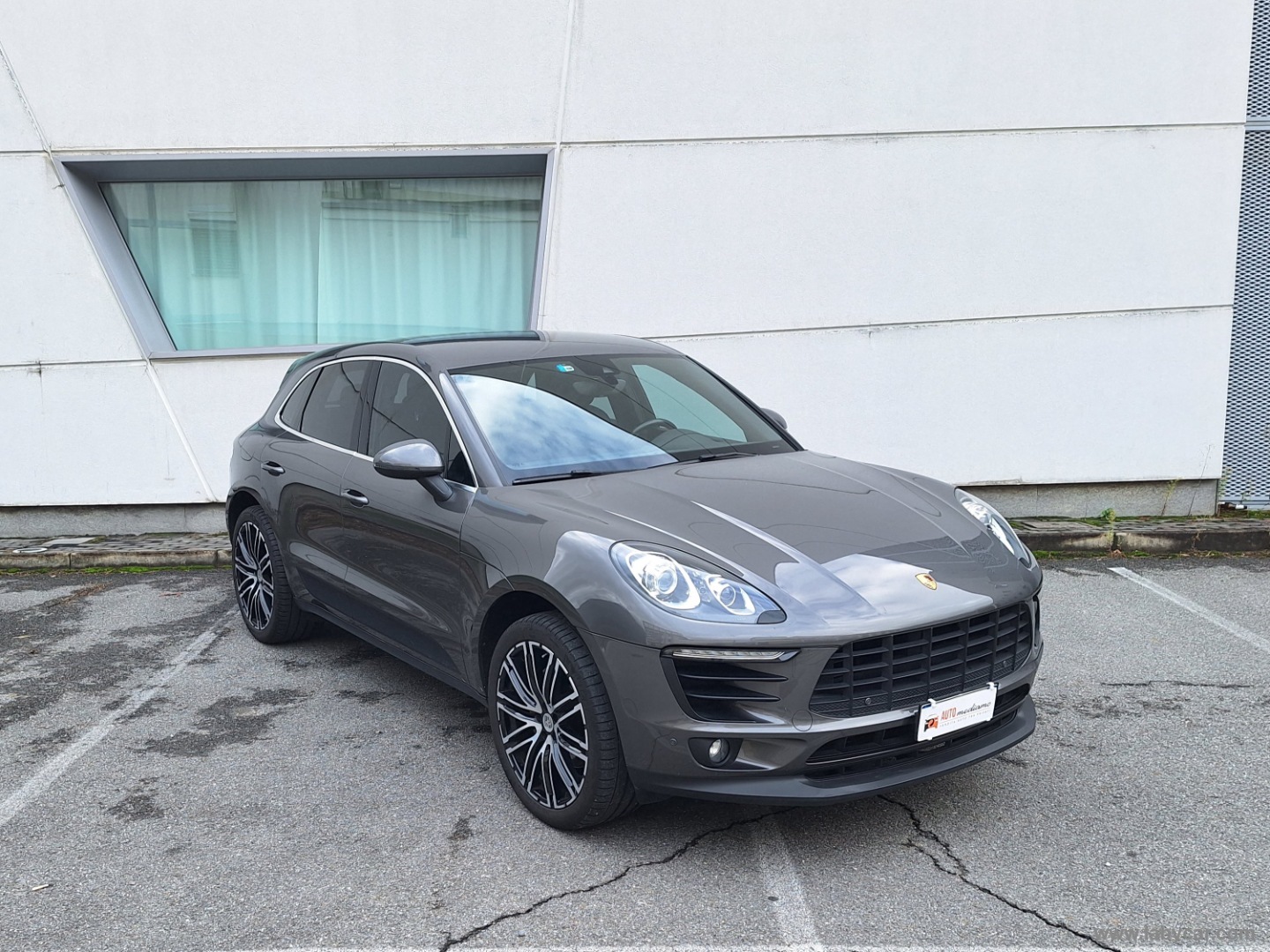 Macan 3.0 S Diesel 21 PELLE ALCANTARA - immagine 3