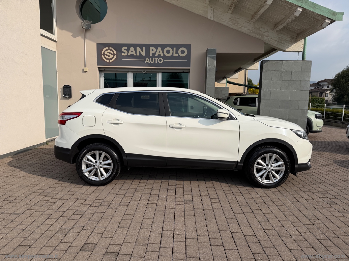 Qashqai 1.2 DIG-T Acenta NEOPATENTATI - immagine 3