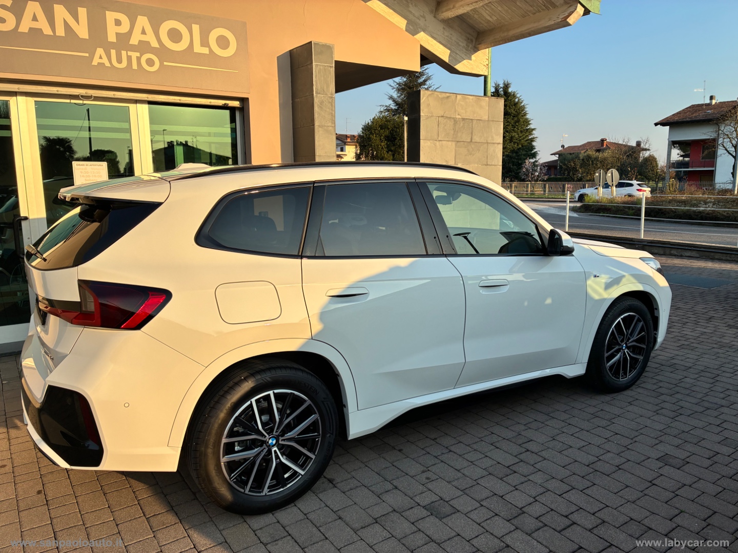 X1 sDrive 18d Msport Pro - immagine 3