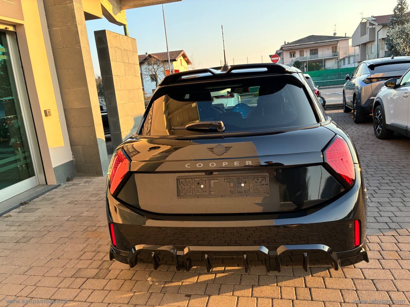 Mini 5 Porte Cooper C JCW - immagine 3