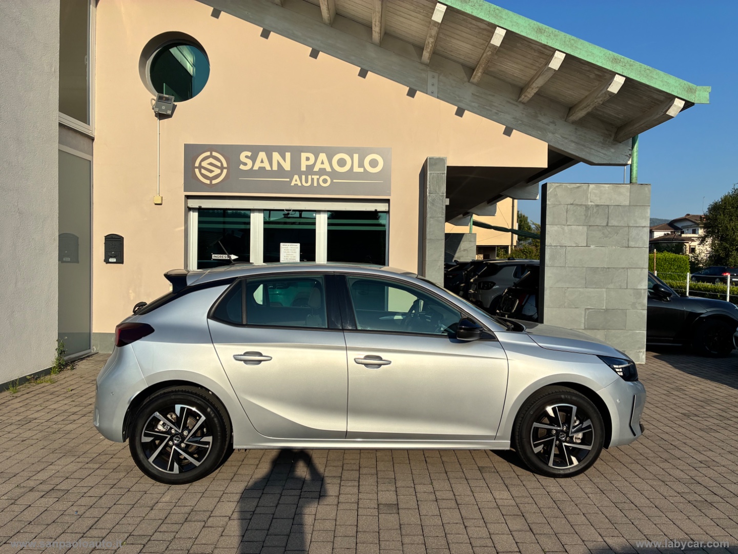 Corsa 1.2 100 CV aut. GS Line - immagine 3