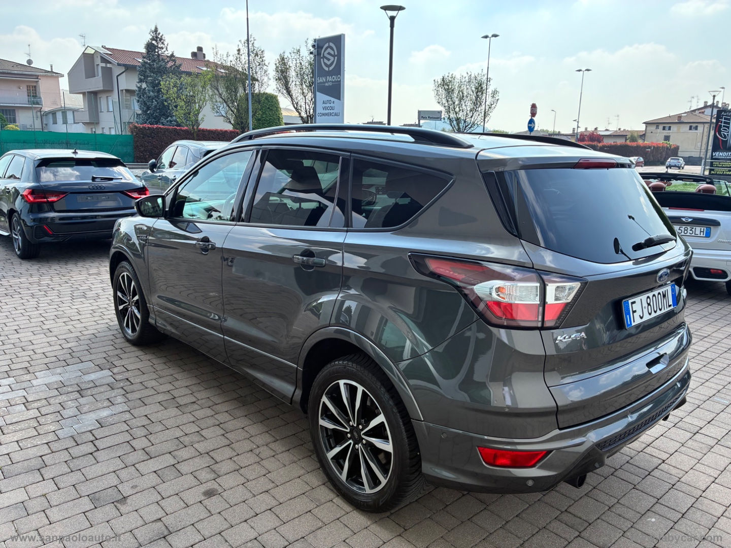 Kuga 1.5 EcoB.150CV S&S 2WD ST-Line Bus. - immagine 3