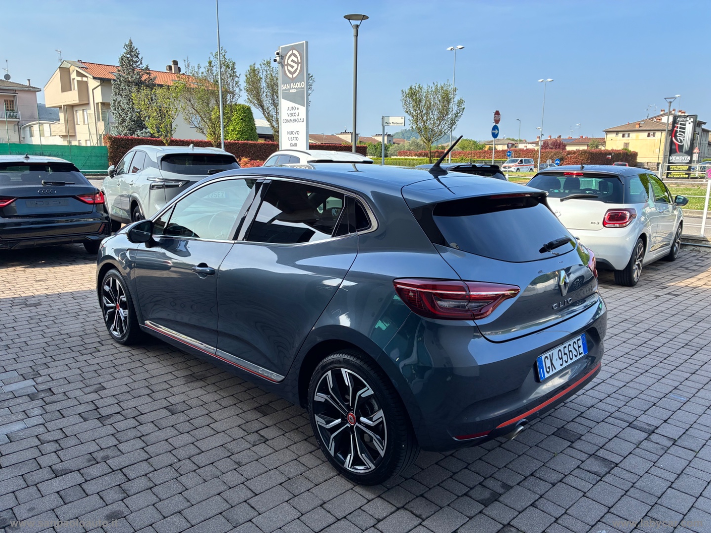 Clio TCe 90 CV 5p. Zen - immagine 3