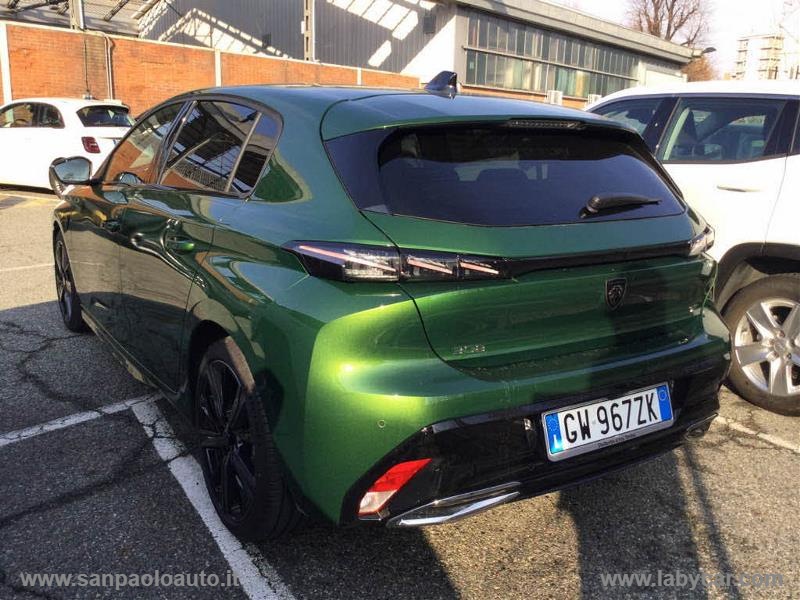308 PureTech Turbo 130 S&S EAT8 GT NEOPATENTATO - immagine 3