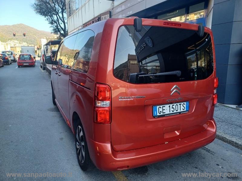 SpaceTourer BlueHDi 180 S&S EAT8 M Shine - immagine 3