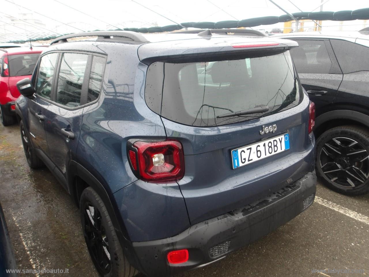 Renegade 1.5 T4 MHEV Summit - immagine 3