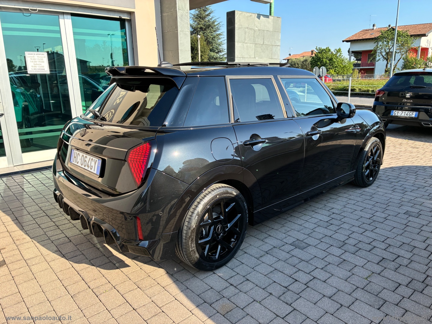 Mini 5 Porte Cooper C JCW - immagine 3