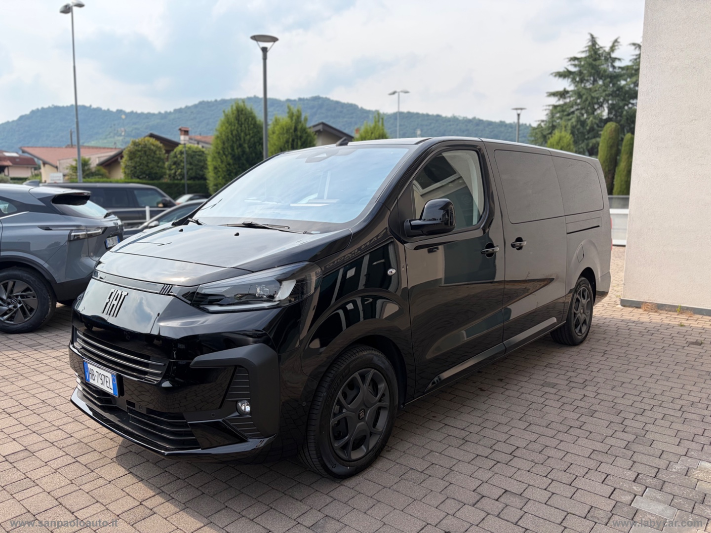 Ulysse 2.2 Multijet 180 CV S&S AT8 L3 - immagine 3